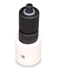 Foot valve M20x1.5 TT1 connection 12x9mm